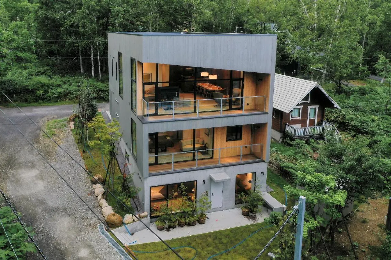 Vila Ryoun By H2 Life Kutčan
